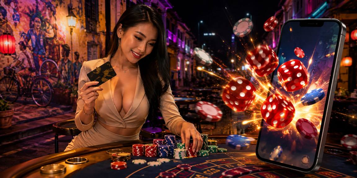 xxx12 Kasino xxx12 — Meja, Slot & Lebih Lagi