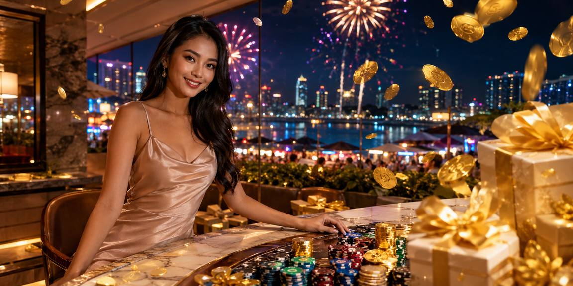 xxx12 Apa yang Kami Tawarkan dalam Treasure Coins